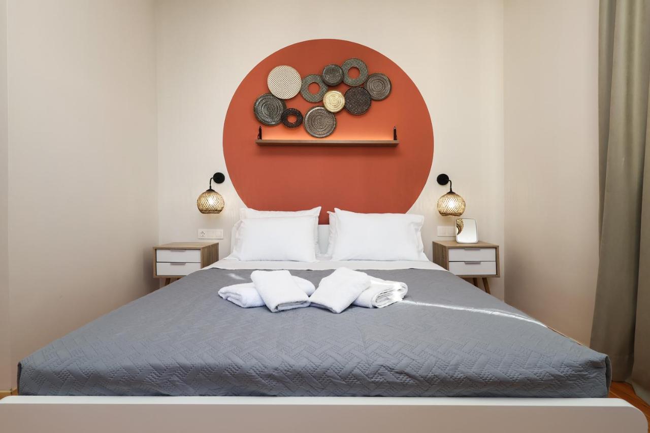 Retro Corfiot Junior Suite @ Old Town Corfu  Exteriör bild